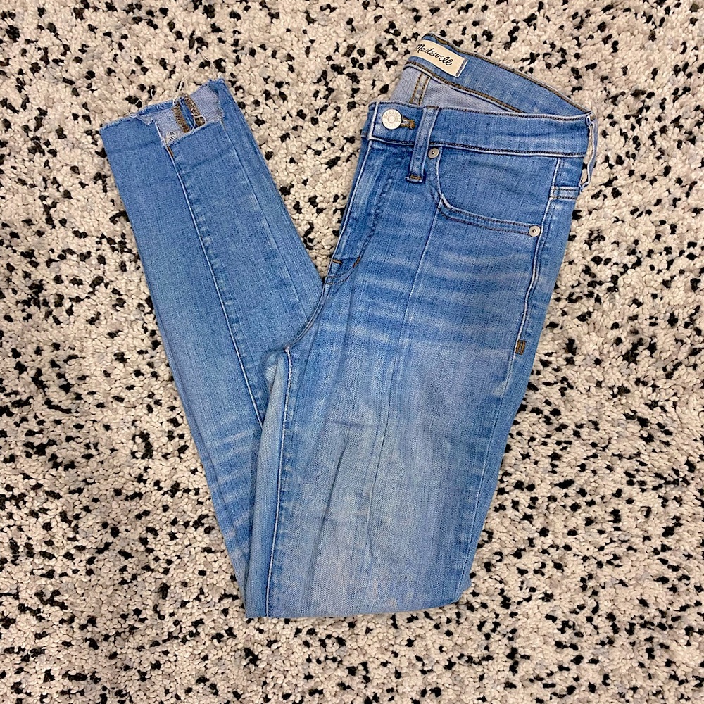 Madewell Jeans